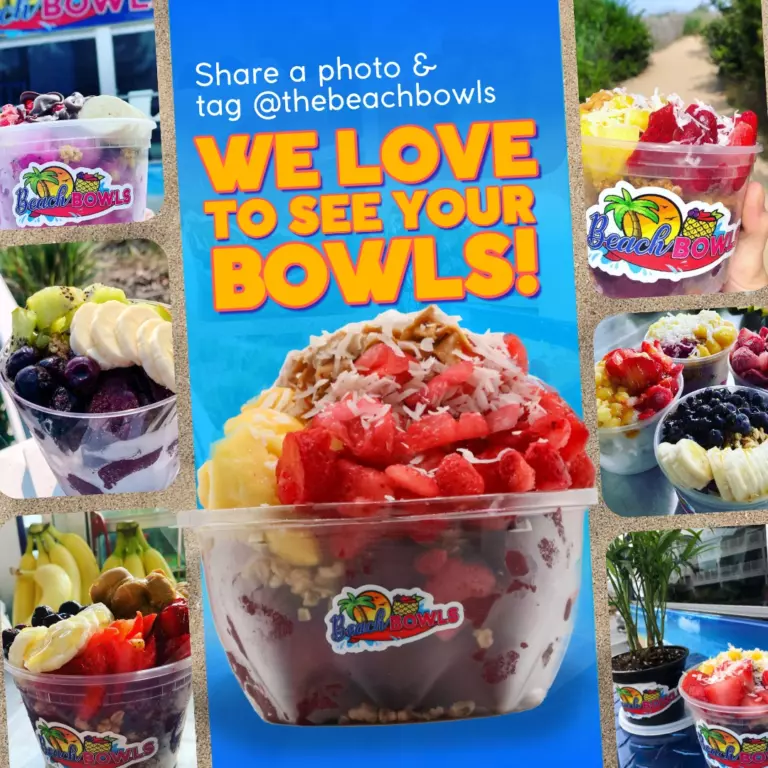 Beach Bowls we love to see your bowls post