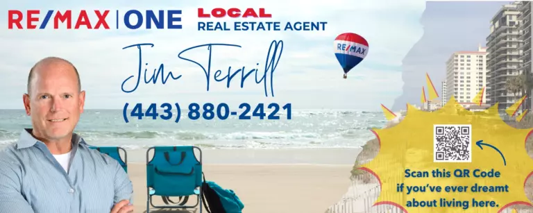 Jim Terrill coupon book ad