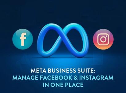 Meta Business Suite: manage Facebook and Instagram in one place