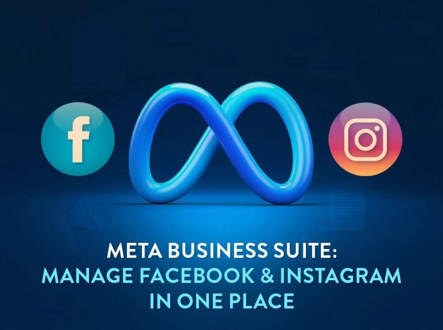 Meta Business Suite: manage Facebook and Instagram in one place