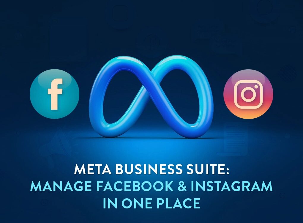 Meta Business Suite: manage Facebook and Instagram in one place