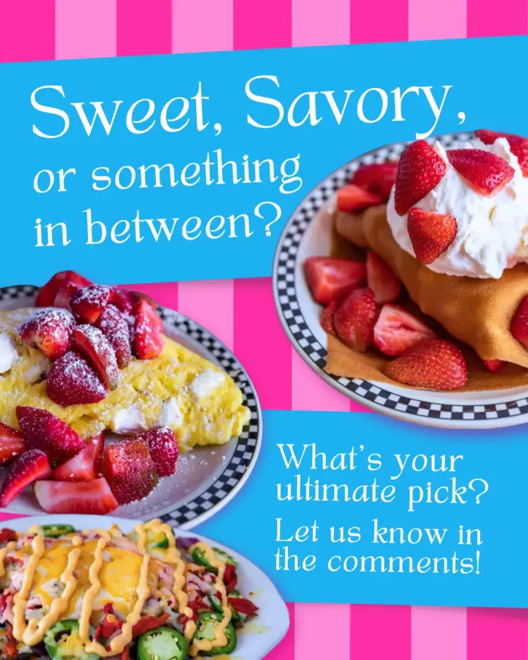Bayside Skillet sweet or savory post