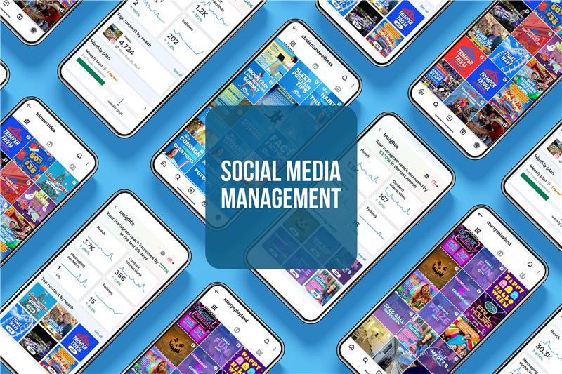 Social Media Management